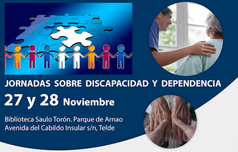 Cartel de las jornadas (Foto TA)